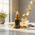 Golden Flow – Intention Oil to Attract Abundance