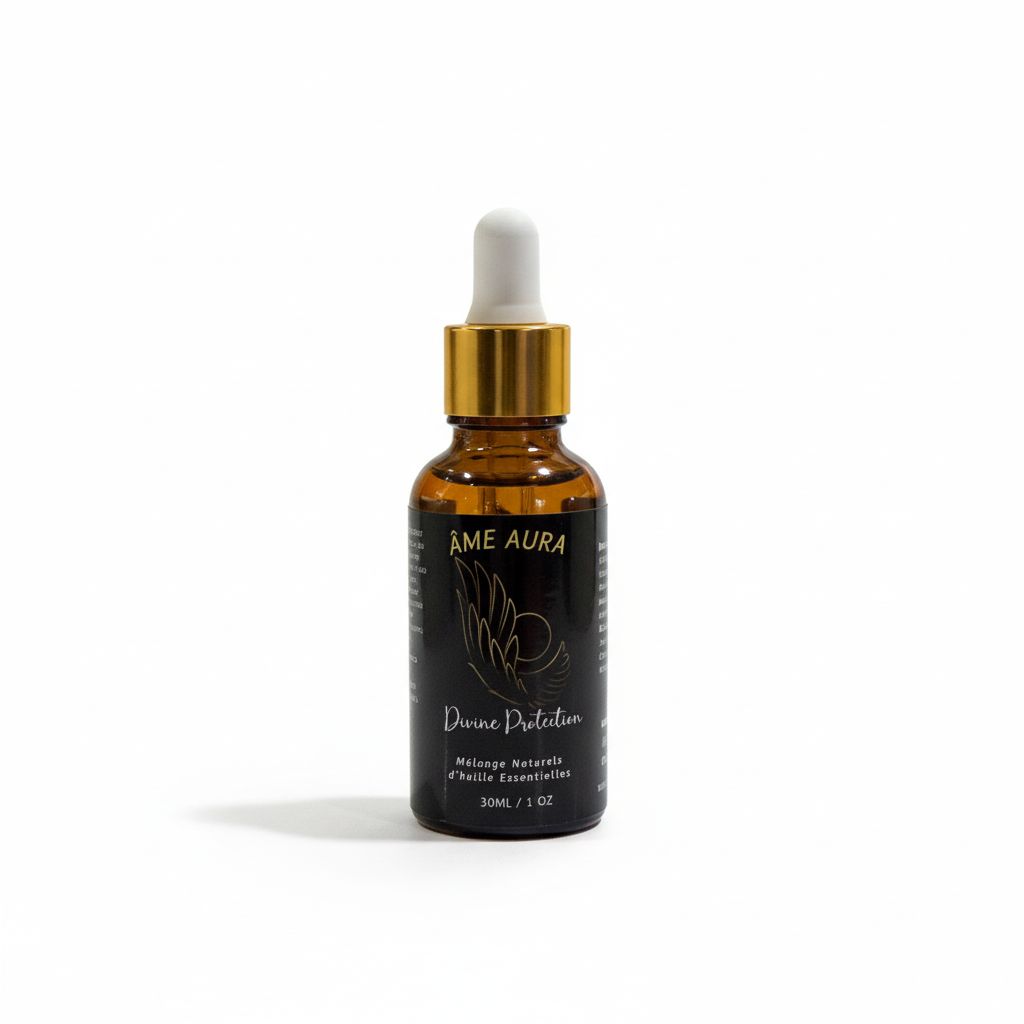 Divine Protection – Protection Ritual Oil