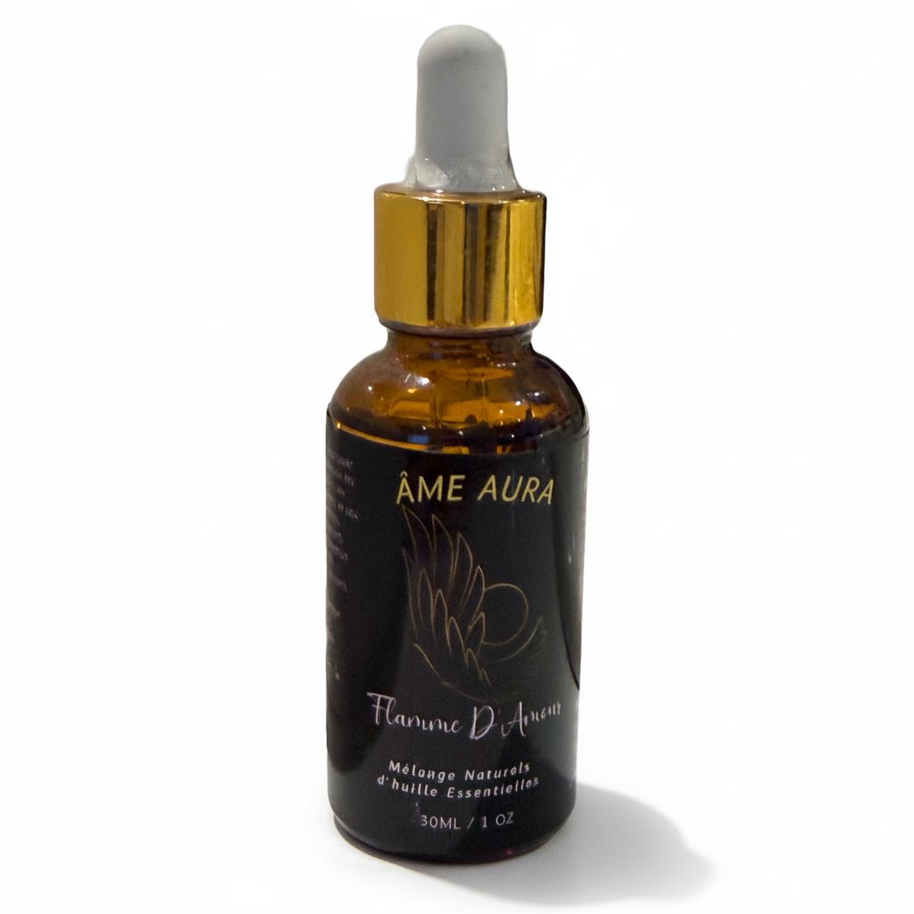 Love Flamme  Love & Attraction Ritual Oil