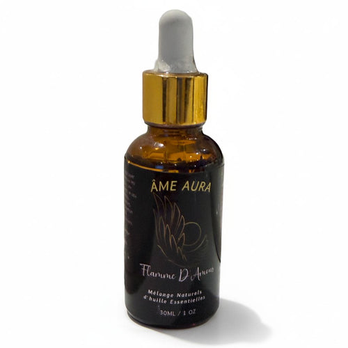 Love Flamme  Love & Attraction Ritual Oil
