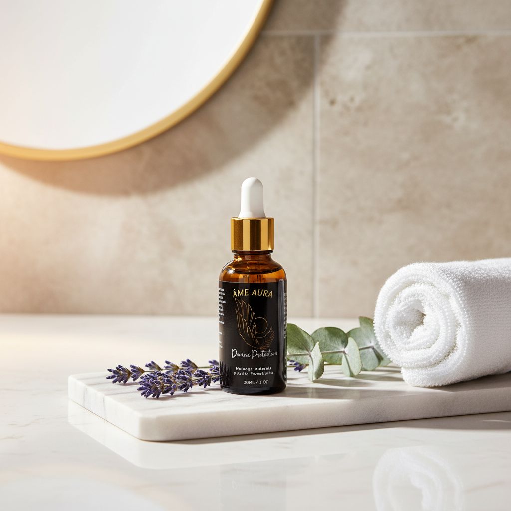 Divine Protection – Protection Ritual Oil