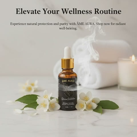 Divine Protection – Protection Ritual Oil