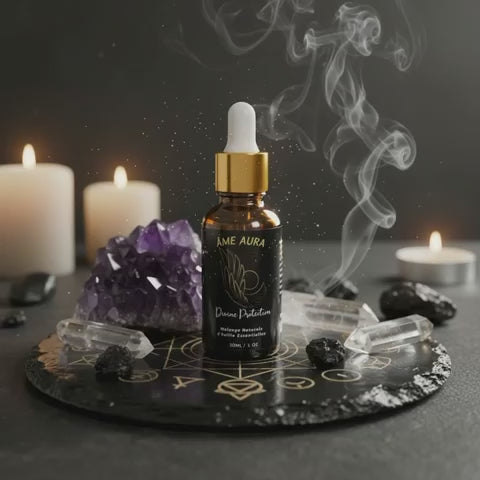 Divine Protection – Protection Ritual Oil